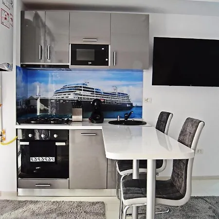 The Captain's House - Mamaia Nord Năvodari