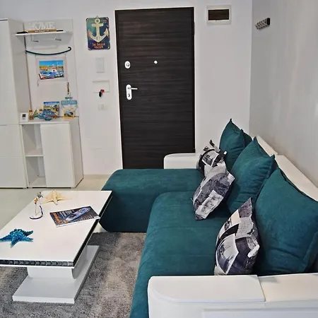 Apartament The Captain's House - Mamaia Nord Năvodari