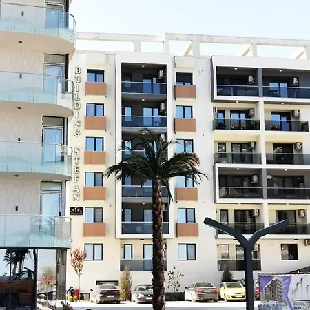 The Captain's House - Mamaia Nord Apartament Năvodari