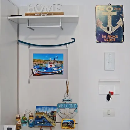 Apartament The Captain's House - Mamaia Nord *