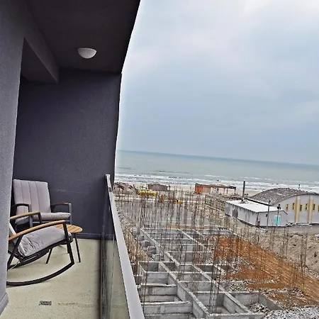 The Captain's House - Mamaia Nord Apartament